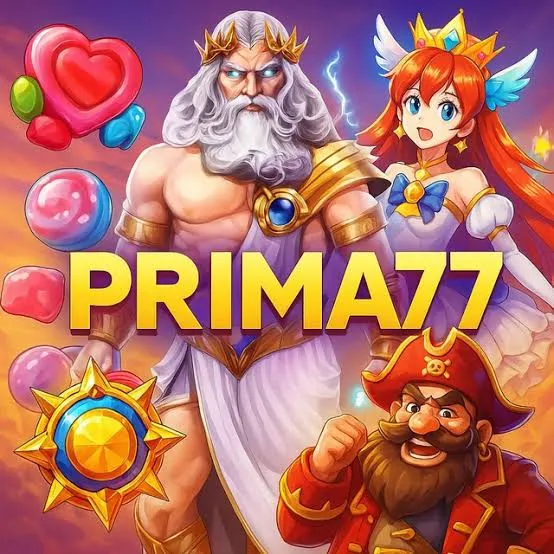 PRIMA77 - Dunia Fantasi yang Menakjubkan dalam MMORPG